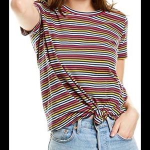 Madewell striped t-shirt